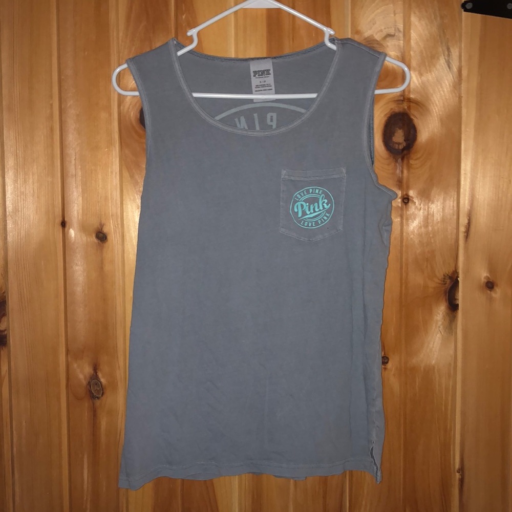 VS Pink Tank Top ❗️